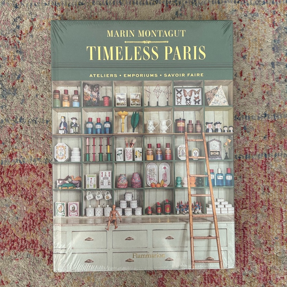 Timeless Paris - Marin Montagut